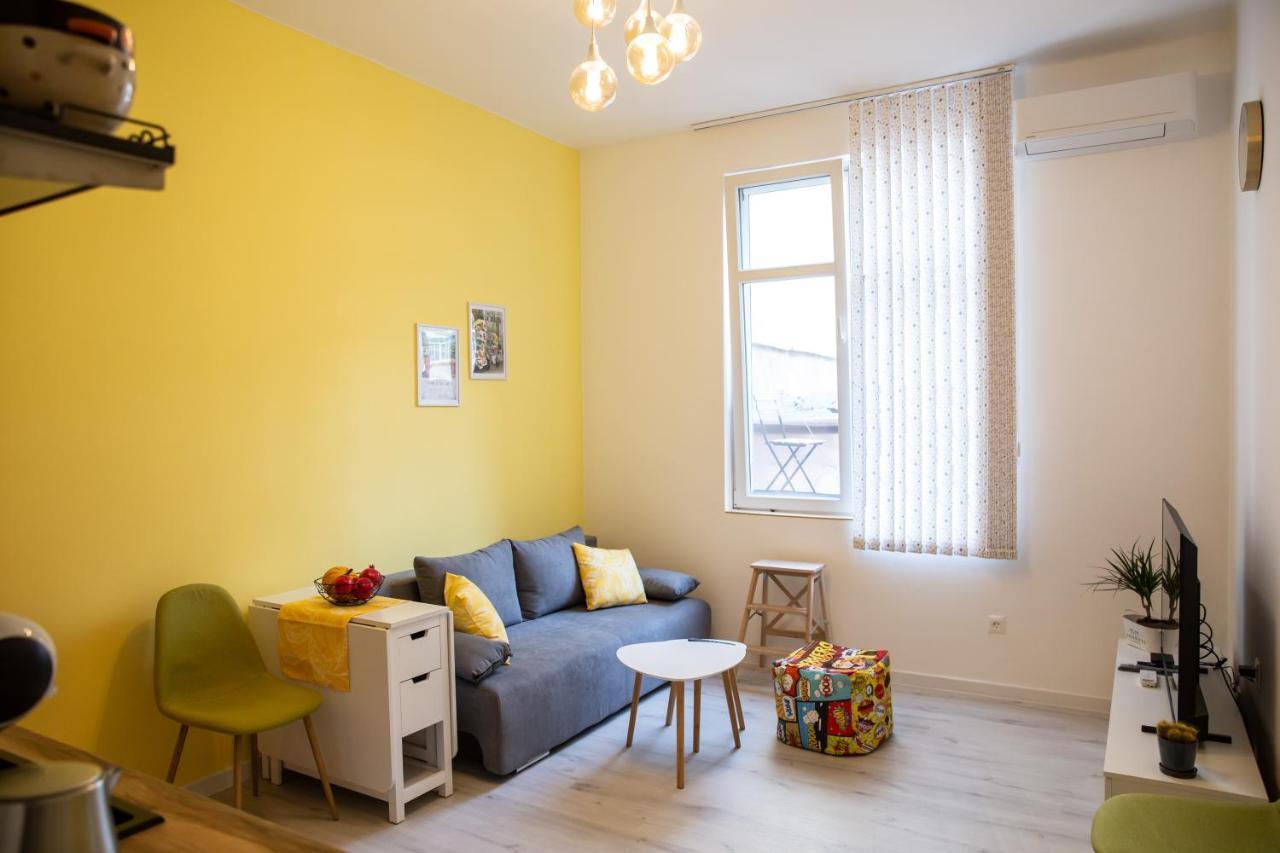 Apartment Serdika 1 โซเฟีย ภายนอก รูปภาพ