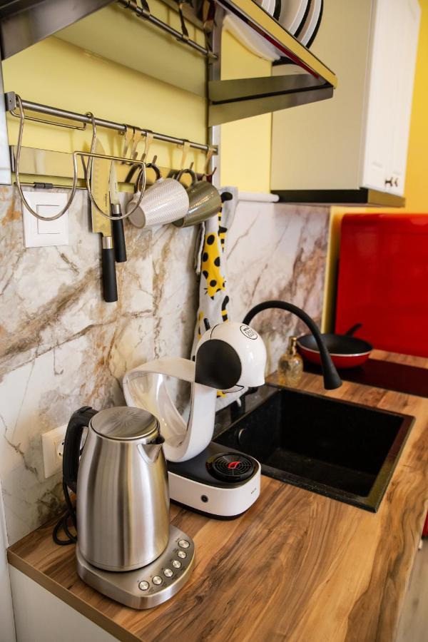 Apartment Serdika 1 โซเฟีย ภายนอก รูปภาพ