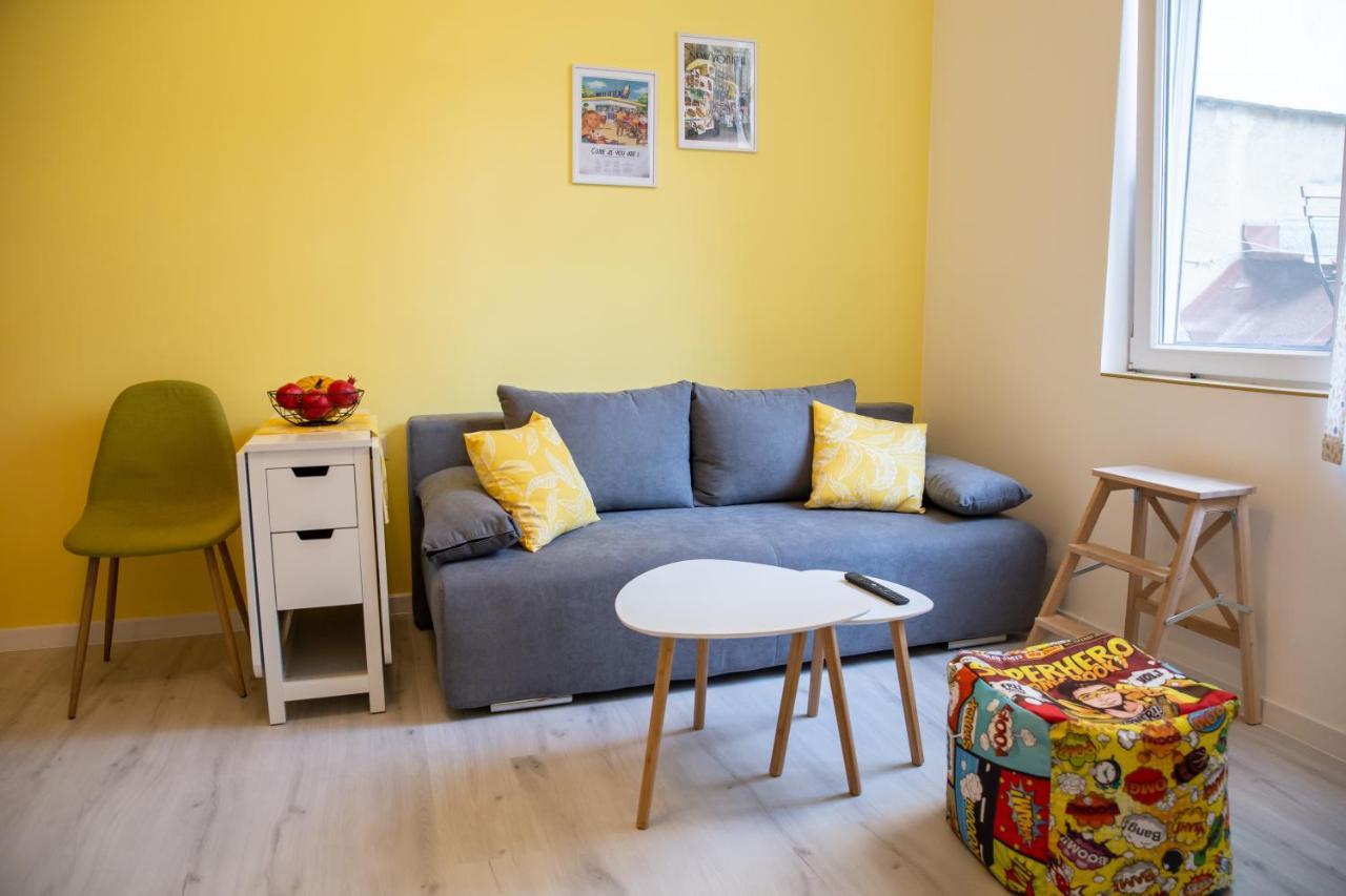 Apartment Serdika 1 โซเฟีย ภายนอก รูปภาพ