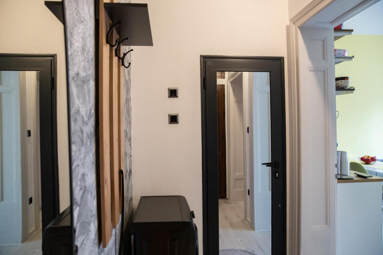 Apartment Serdika 1 โซเฟีย ภายนอก รูปภาพ