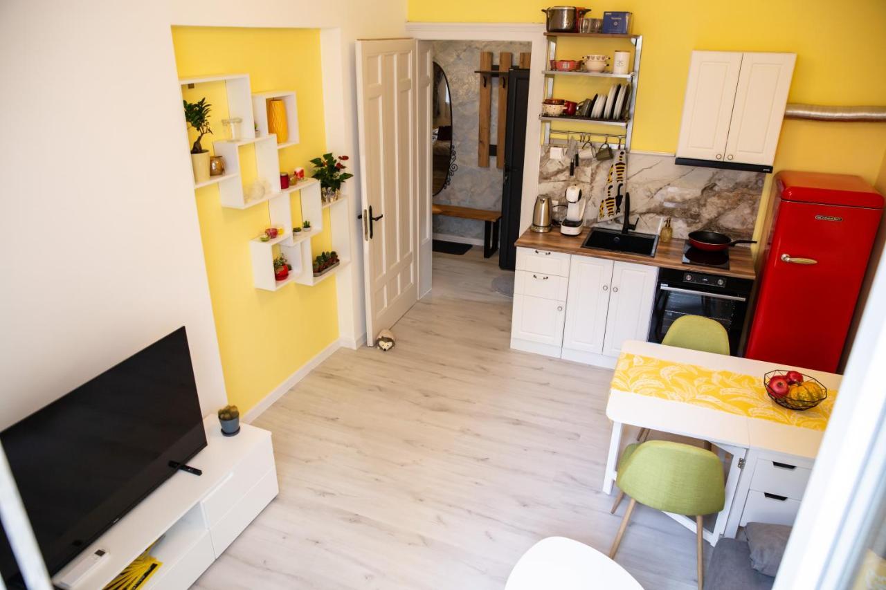 Apartment Serdika 1 โซเฟีย ภายนอก รูปภาพ