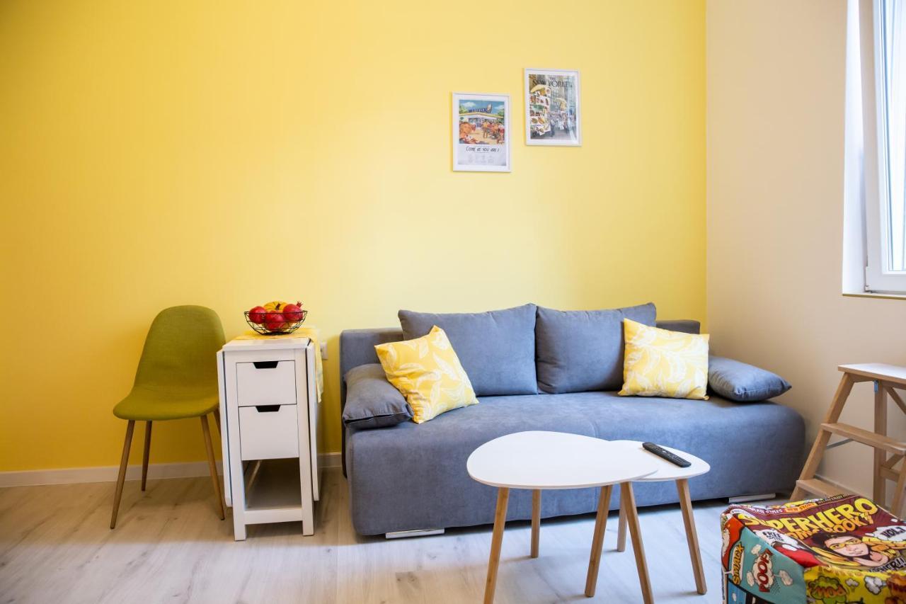 Apartment Serdika 1 โซเฟีย ภายนอก รูปภาพ