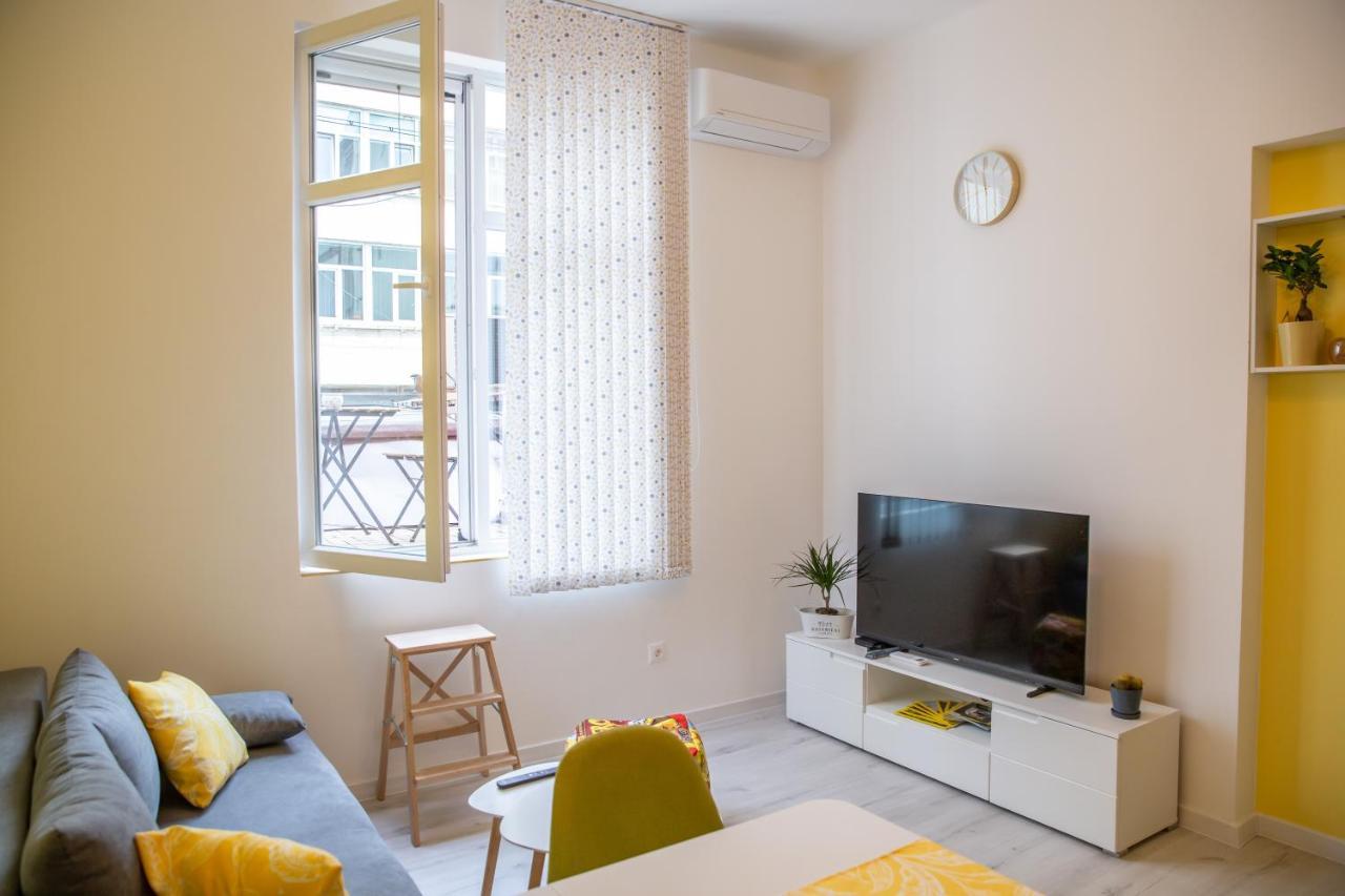 Apartment Serdika 1 โซเฟีย ภายนอก รูปภาพ