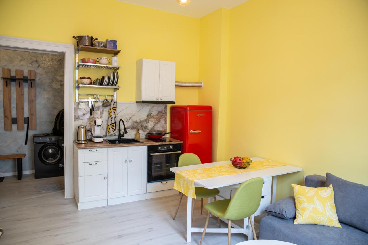 Apartment Serdika 1 โซเฟีย ภายนอก รูปภาพ