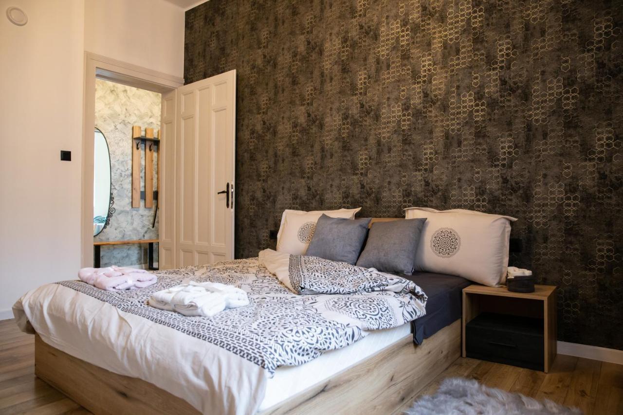Apartment Serdika 1 โซเฟีย ภายนอก รูปภาพ